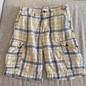 American Eagle MENS Size 30 Cargo Shorts